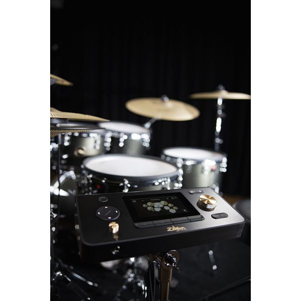 Zildjian Alchem-E Gold EX E-Drum Kit