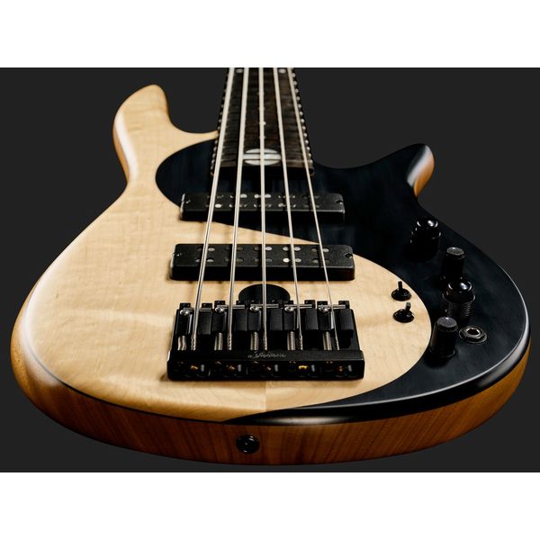 Fodera Yin Yang 5 Std. Blister Maple