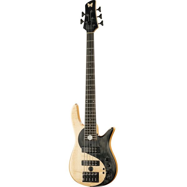 Fodera Yin Yang 5 Std. Blister Maple