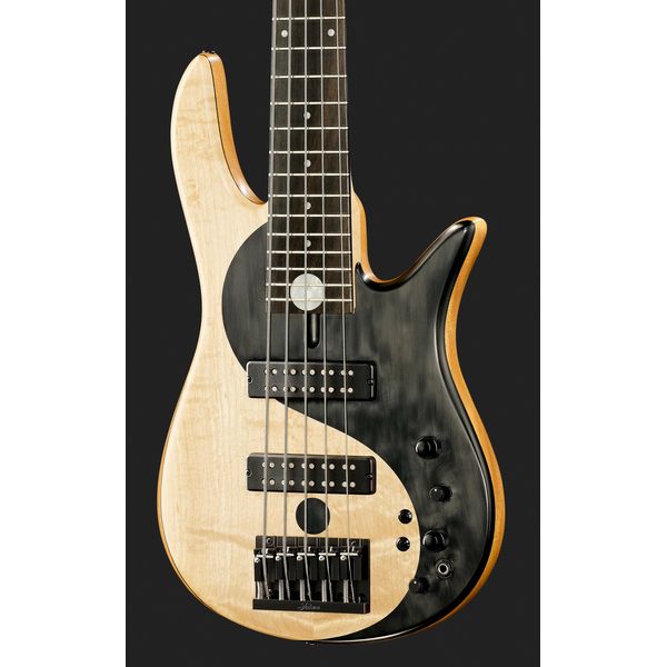 Fodera Yin Yang 5 Std. Blister Maple