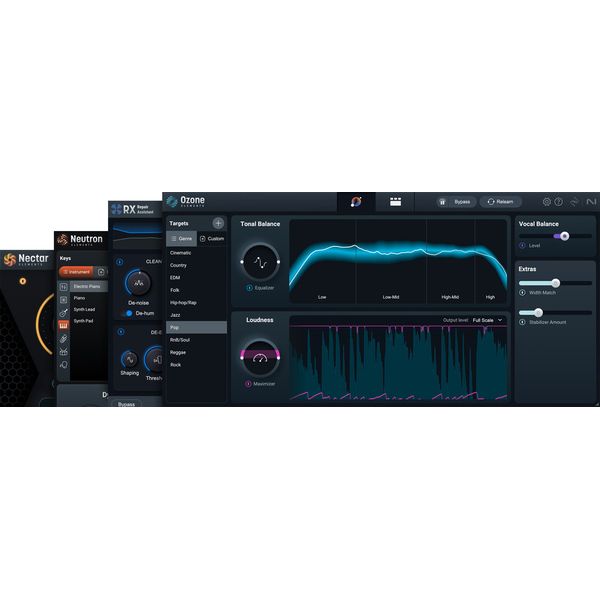 iZotope Elements Suite