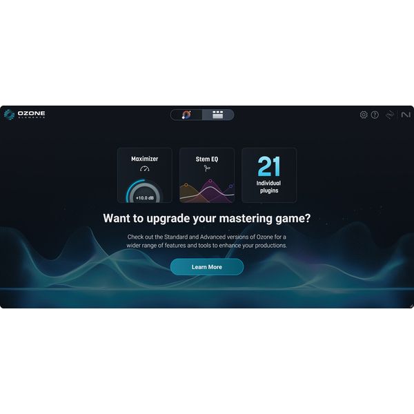 iZotope Elements Suite