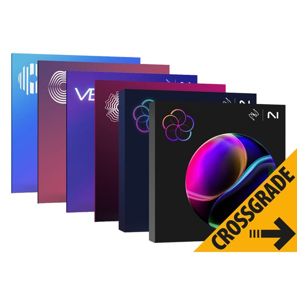 iZotope Everything Bundle Crossgrade