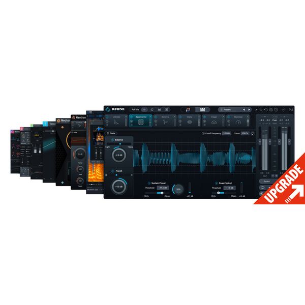 iZotope Everything Bundle Upgrade