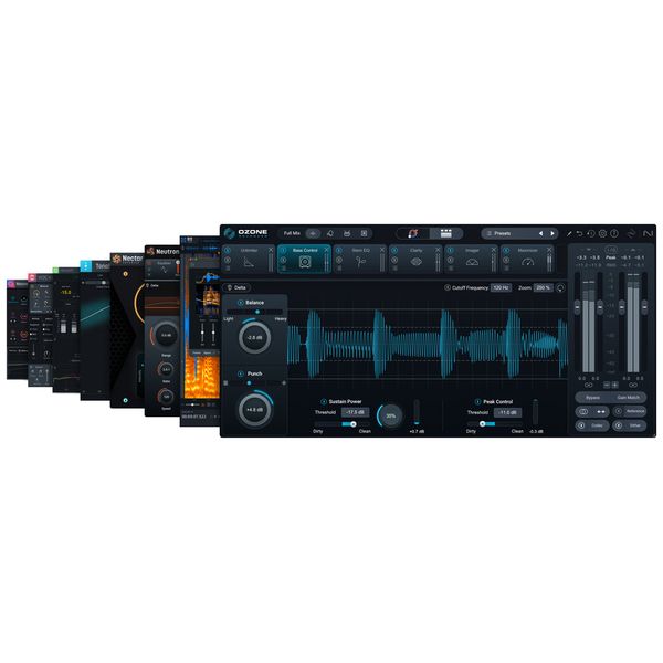 iZotope Everything Bundle Upgrade