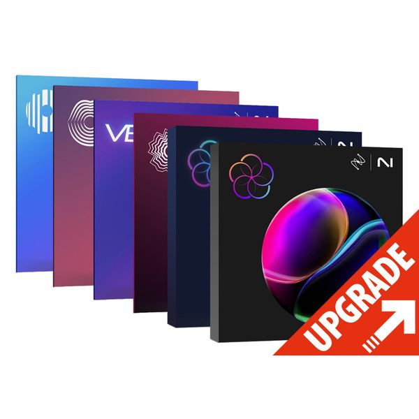 iZotope Everything Bundle UG MPS 1-7