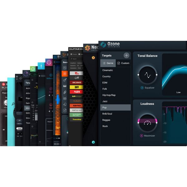 iZotope Music Production Suite 6.5