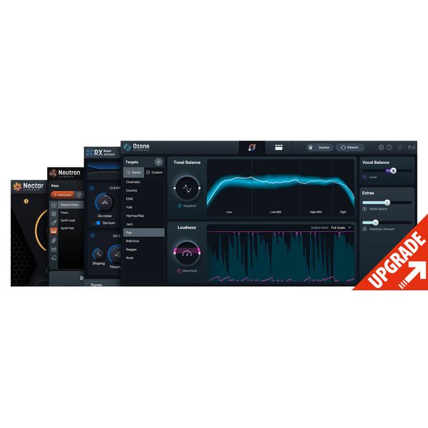 iZotope Elements Suite Crossgrade