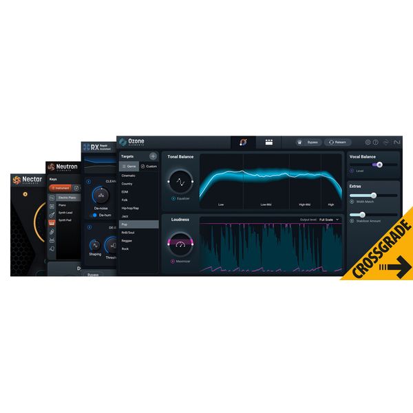iZotope Elements Suite Crossgrade