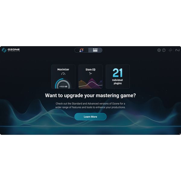 iZotope Elements Suite Crossgrade