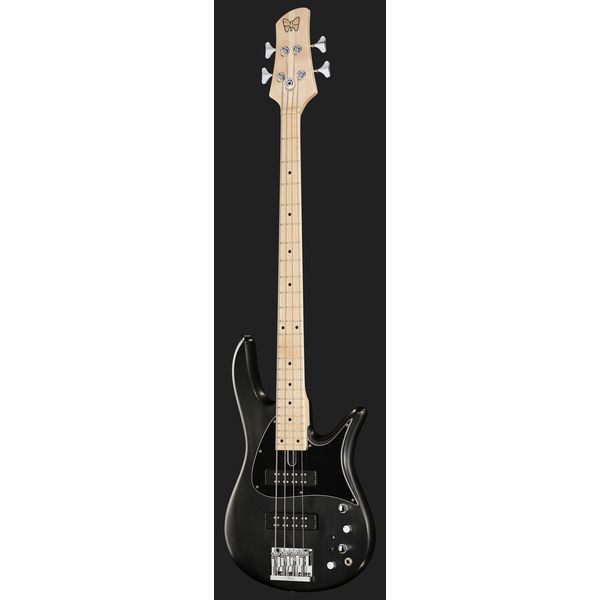 Fodera Monarch Standard 4 Classic BLK