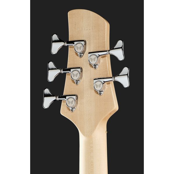 Fodera Monarch Standard 5 Classic BLK
