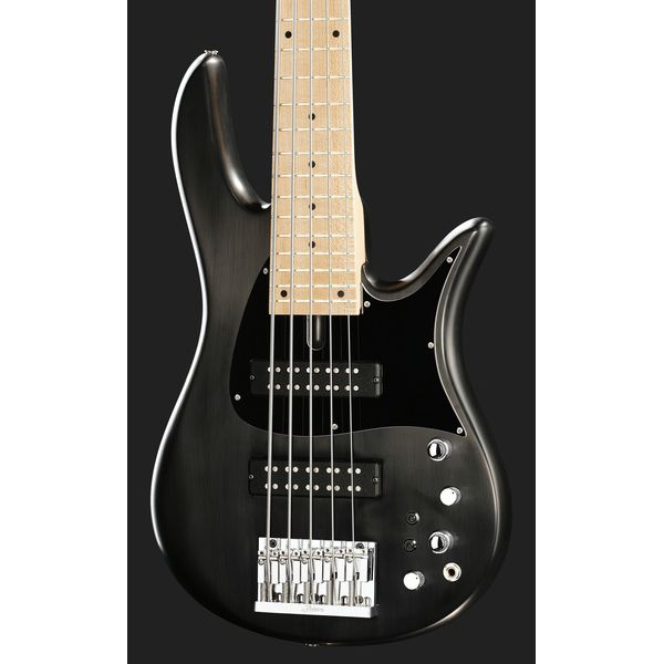 Fodera Monarch Standard 5 Classic BLK