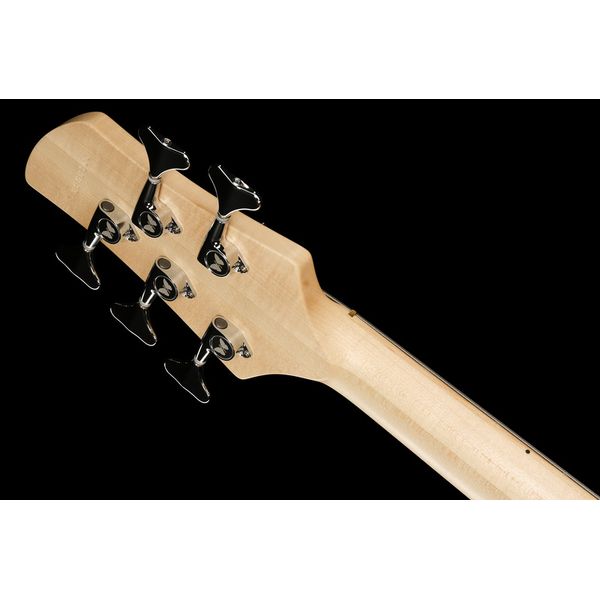 Fodera Monarch Standard 5 Classic BLK