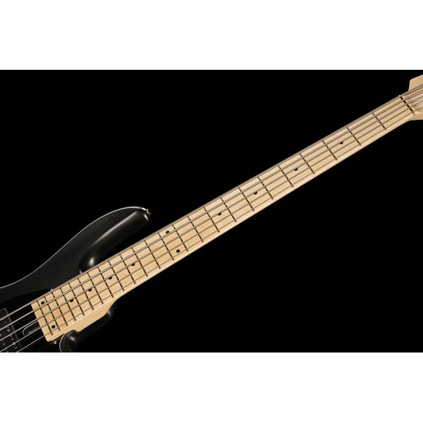 Fodera Monarch Standard 5 Classic BLK