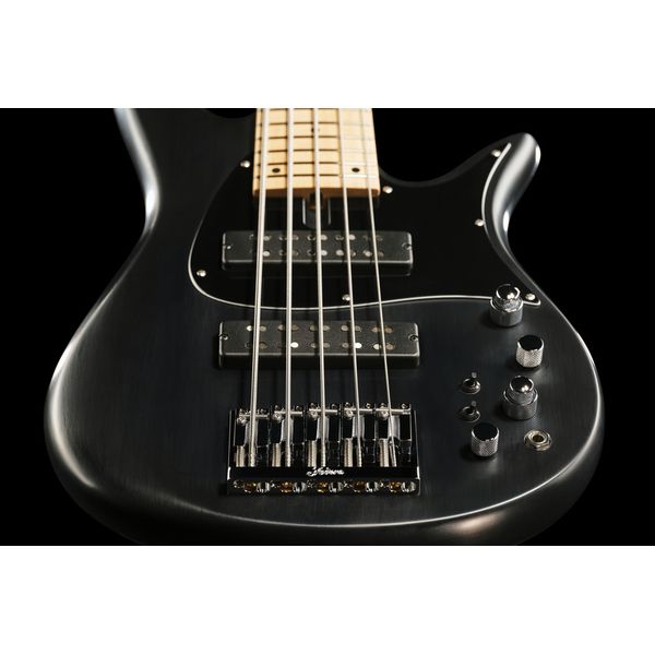 Fodera Monarch Standard 5 Classic BLK