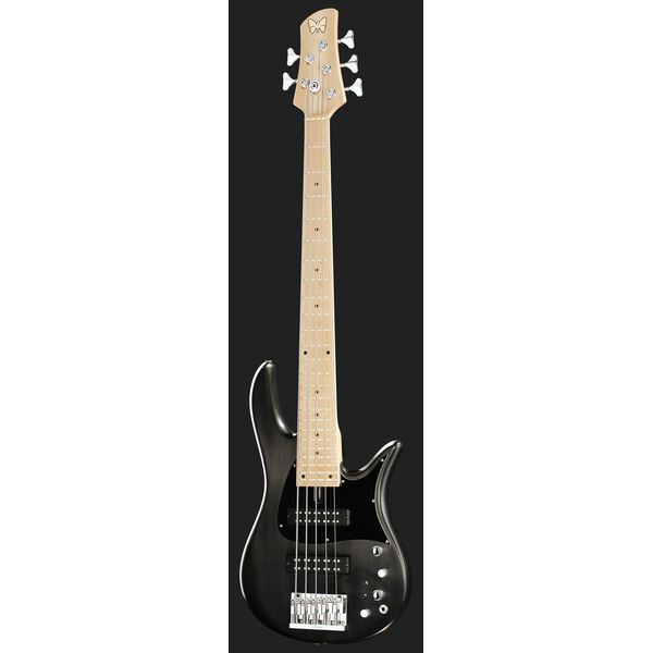 Fodera Monarch Standard 5 Classic BLK