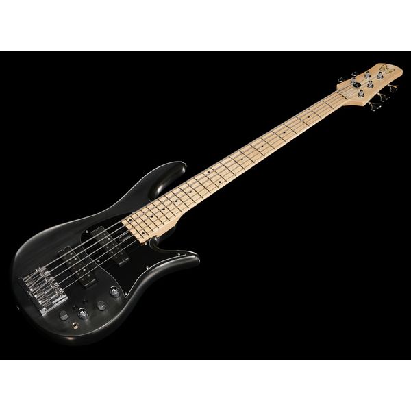 Fodera Monarch Standard 5 Classic BLK