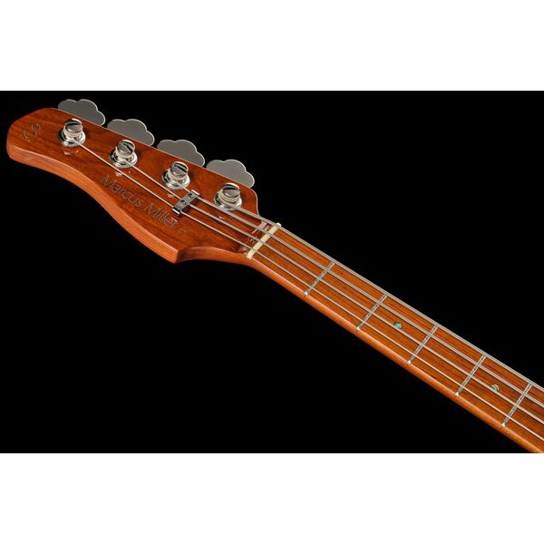 Marcus Miller Z7-4 Natural Swamp Ash LH