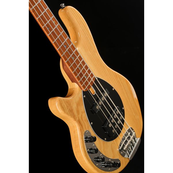 Marcus Miller Z7-4 Natural Swamp Ash LH