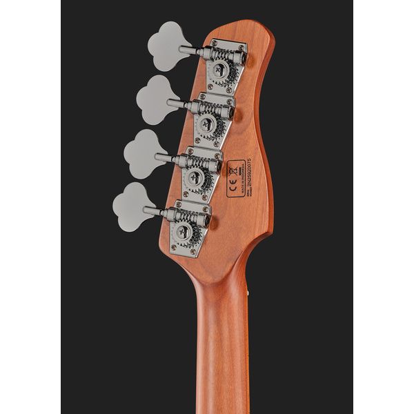 Marcus Miller Z7-4 Natural Swamp Ash LH