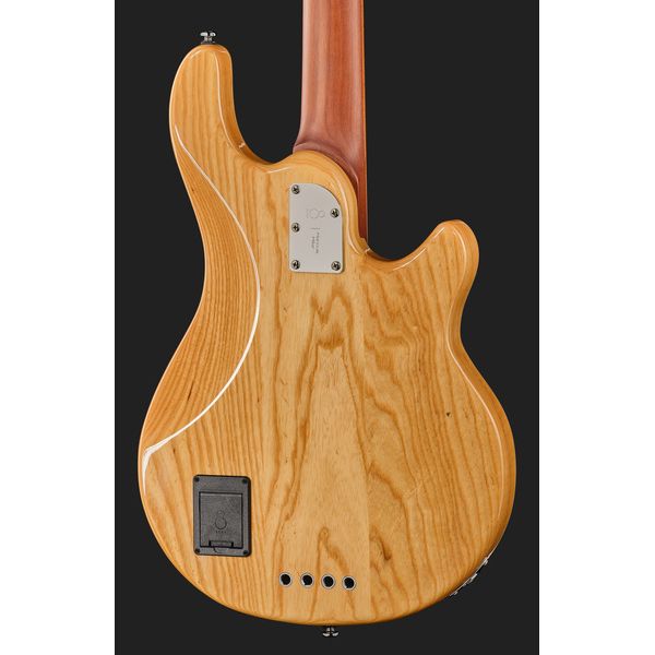 Marcus Miller Z7-4 Natural Swamp Ash LH