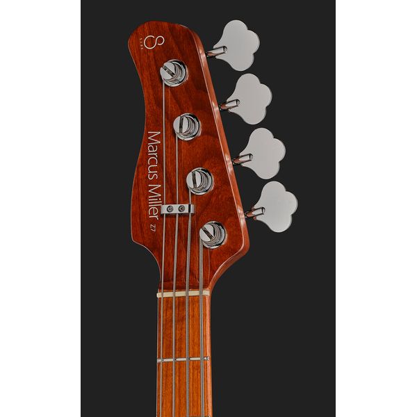 Marcus Miller Z7-4 Natural Swamp Ash LH