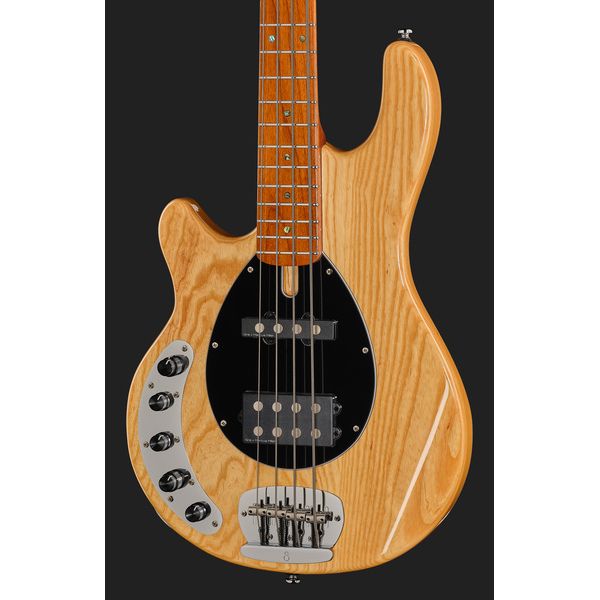 Marcus Miller Z7-4 Natural Swamp Ash LH