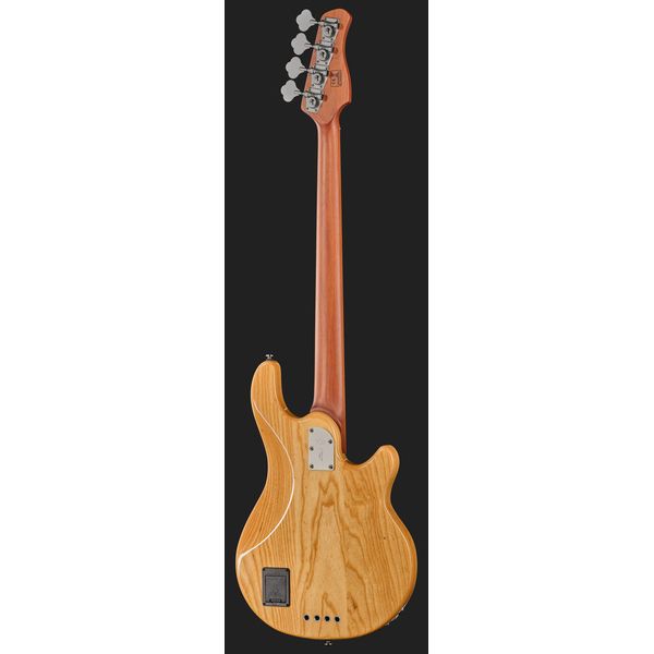 Marcus Miller Z7-4 Natural Swamp Ash LH