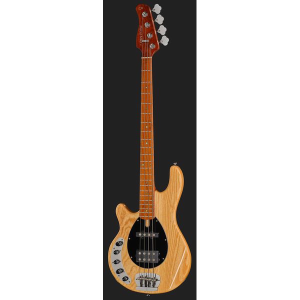 Marcus Miller Z7-4 Natural Swamp Ash LH