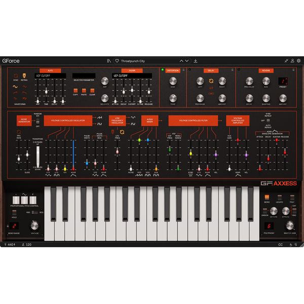 GForce Ultimate Bundle V2