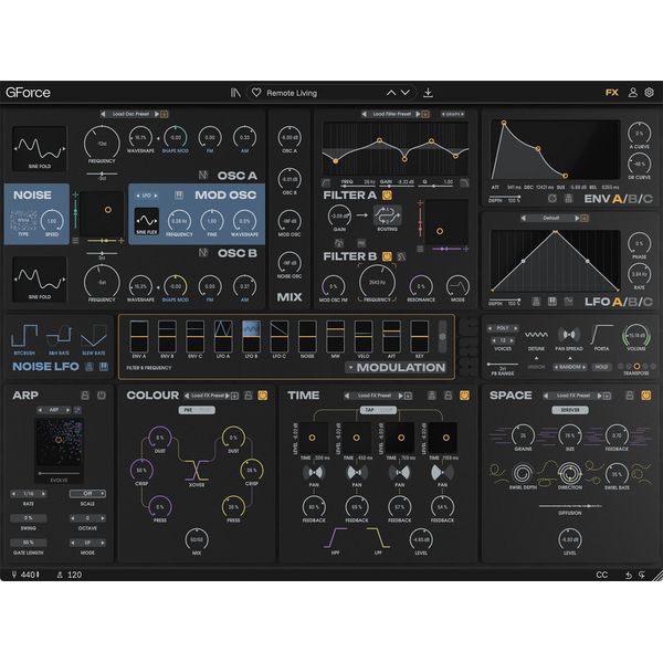 GForce Ultimate Bundle V2