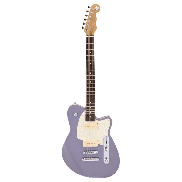 Reverend Charger 290 Periwinkle