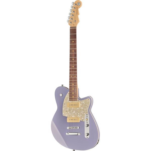 Reverend Charger 290 Periwinkle