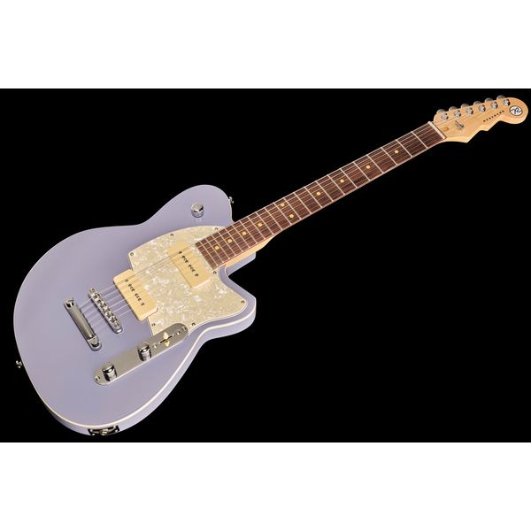 Reverend Charger 290 Periwinkle