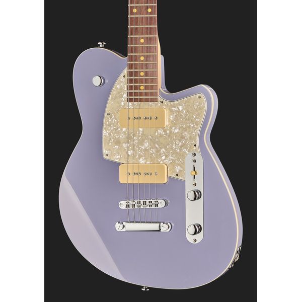 Reverend Charger 290 Periwinkle