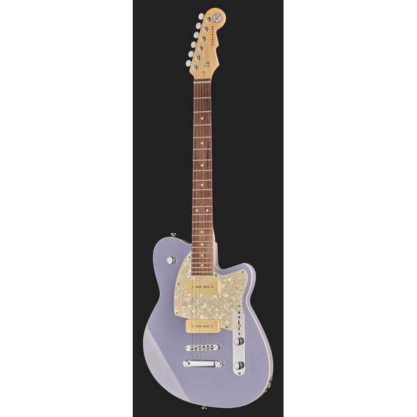 Reverend Charger 290 Periwinkle