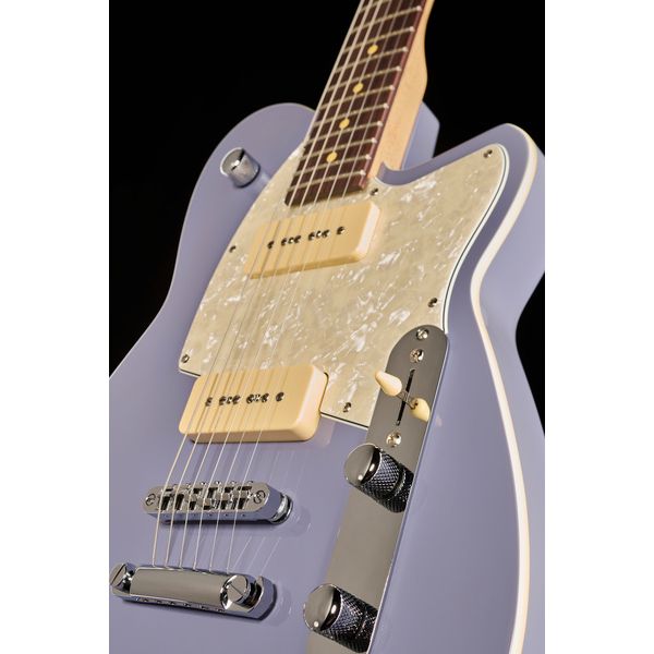 Reverend Charger 290 Periwinkle