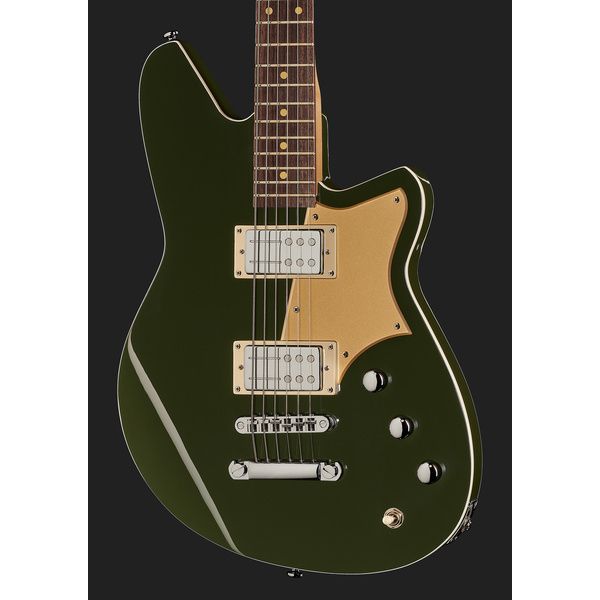 Reverend Descent RA Baritone AG