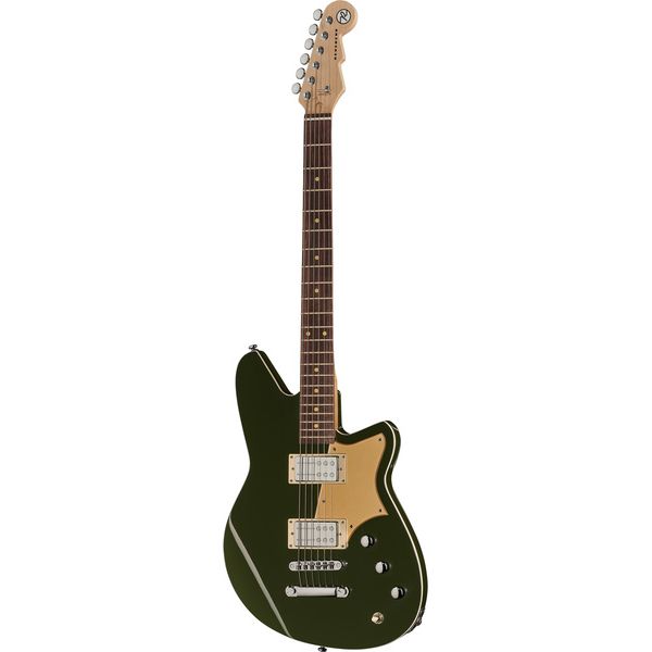 Reverend Descent RA Baritone AG