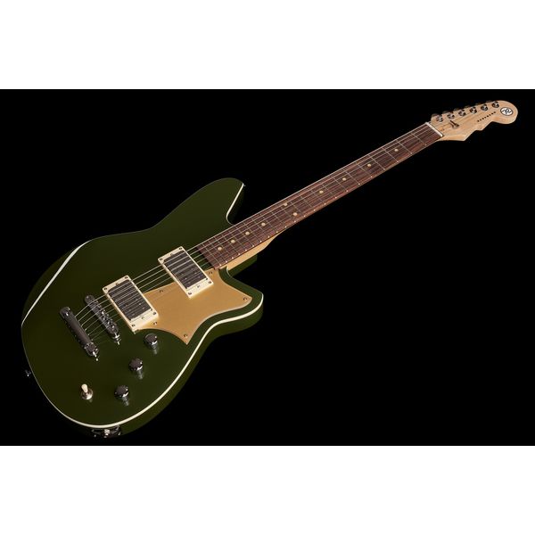 Reverend Descent RA Baritone AG