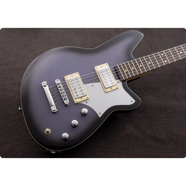 Reverend Descent RA Baritone PB