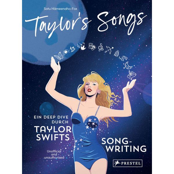 Prestel Verlag Taylor’s Songs