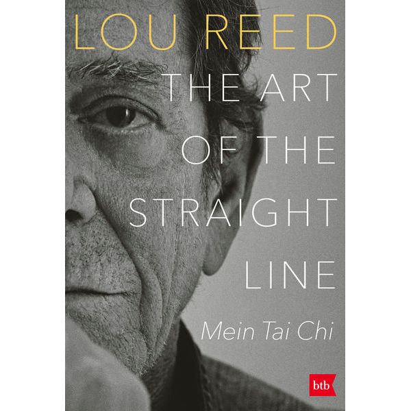 btb Verlag Lou Reed Art of the Straight