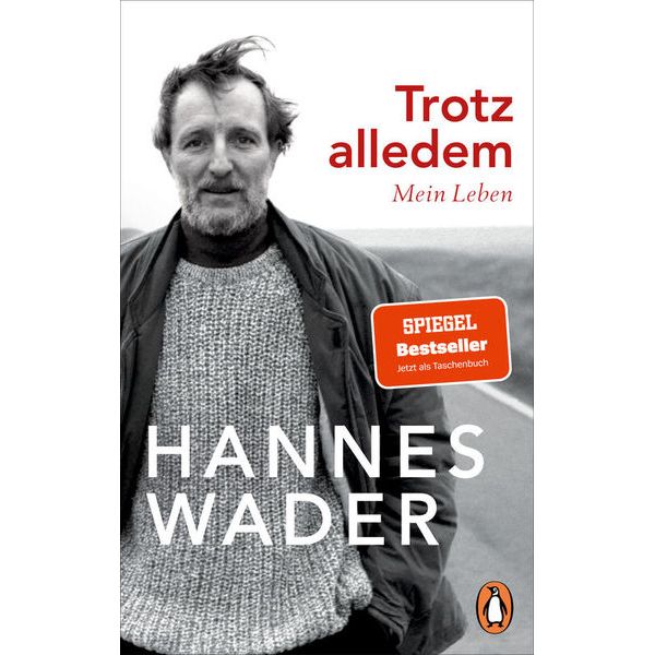 Penguin Verlag Hannes Wader Trotz alledem