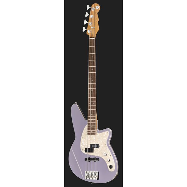 Reverend Decision P Bass Periwinkle