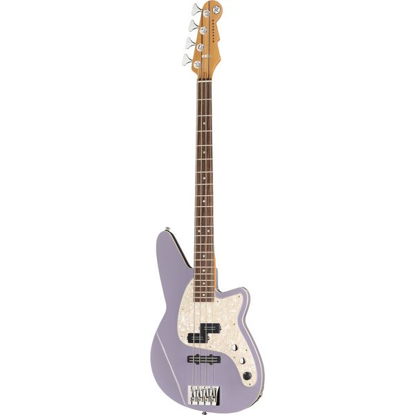 Reverend Decision P Bass Periwinkle