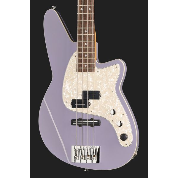 Reverend Decision P Bass Periwinkle