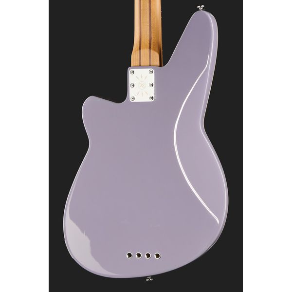 Reverend Decision P Bass Periwinkle