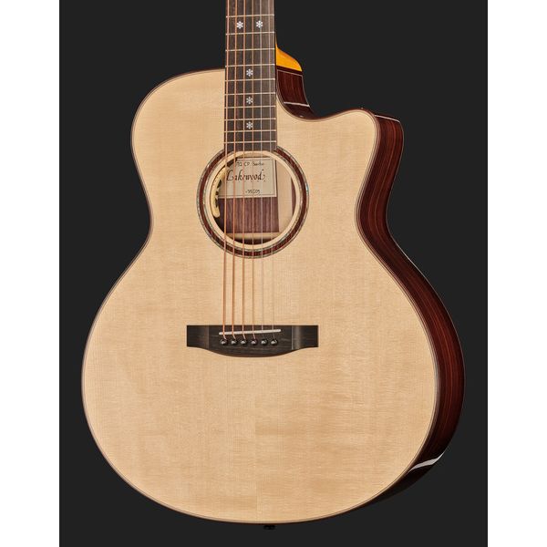 Lakewood J-32 CP Baritone 2024